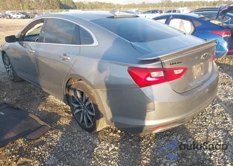 2024 Chevrolet Malibu Fwd Rs z USA, uszkodzony, nr VIN 1G1ZG5ST6RF160524